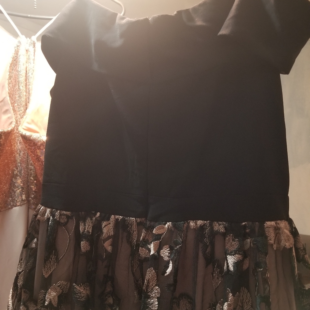 Bridesmaid dress